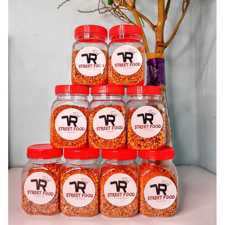 Muối Tôm Tây Ninh Nguyên Hạt Loại 1 Hũ 100g 7Rain Gia Vị Nấu Ăn