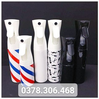 Bình xịt nước hơi sương