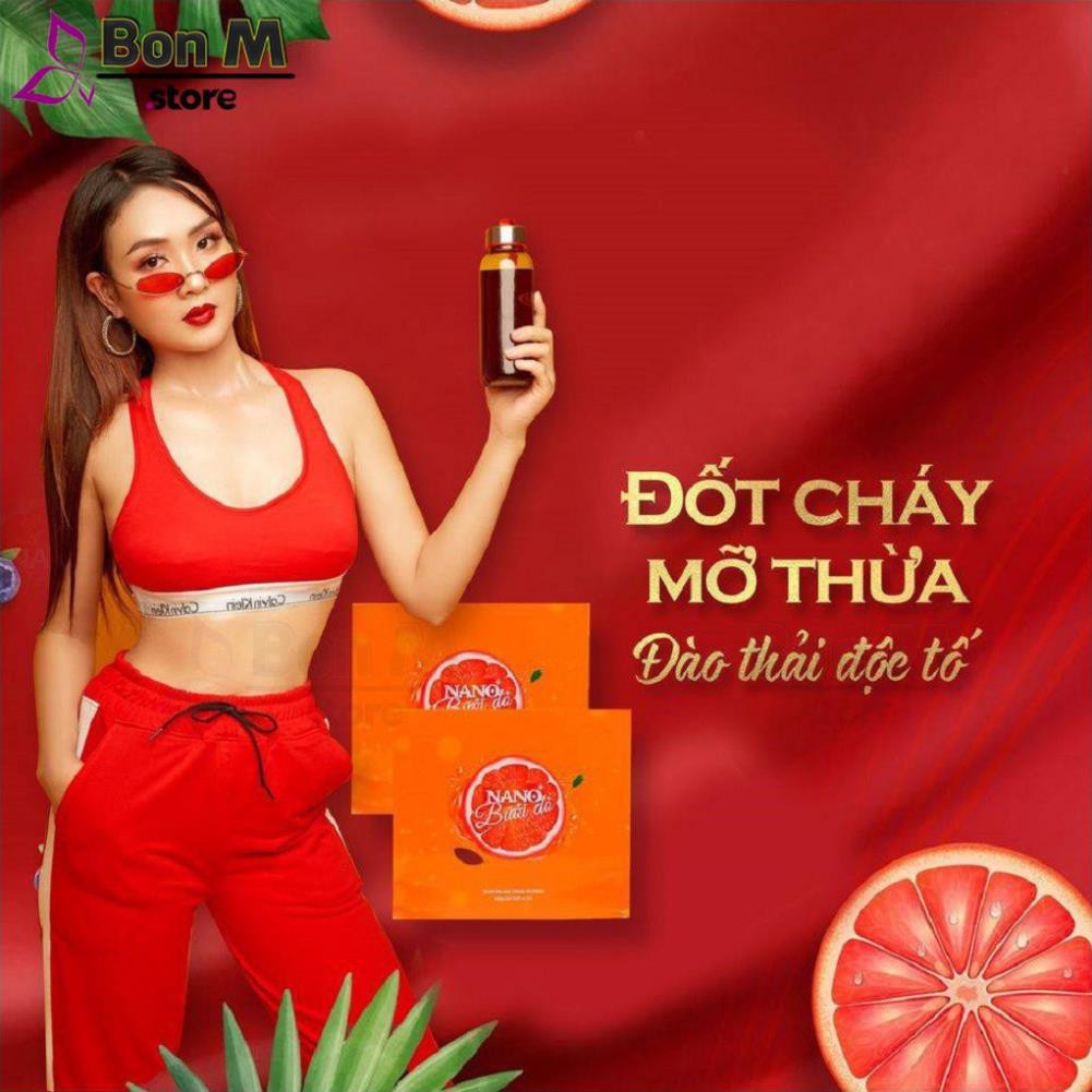 Nano Bưởi Đỏ Hera ❤️Tặng quà xinh❤️ Bột Nano bưởi đỏ Hera Plus, Giảm Cân, Đẹp Da, Thanh Lọc Cơ Thể | BigBuy360 - bigbuy360.vn
