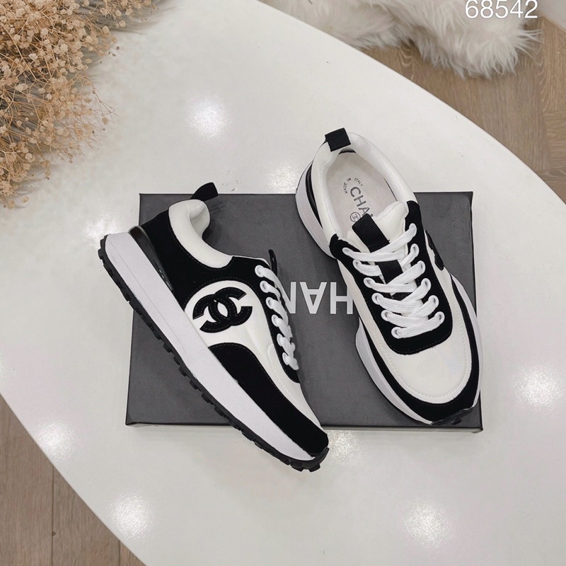 giày thể thao chanel