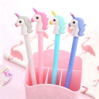 Bút gel mực nước Unicorn kỳ lân cực đẹp