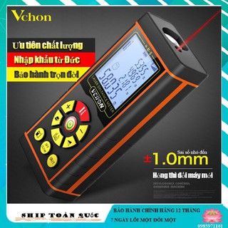 MÁY ĐO KHOẢNG CÁCH BẰNG TIA LASER VCHON H40