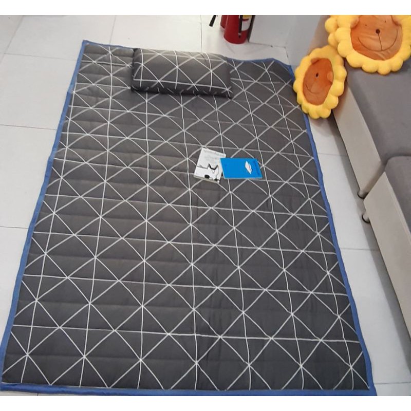 Hot-Nệm cuộn đủ size-nệm trải đa năng - topper mỏng 2-3cm