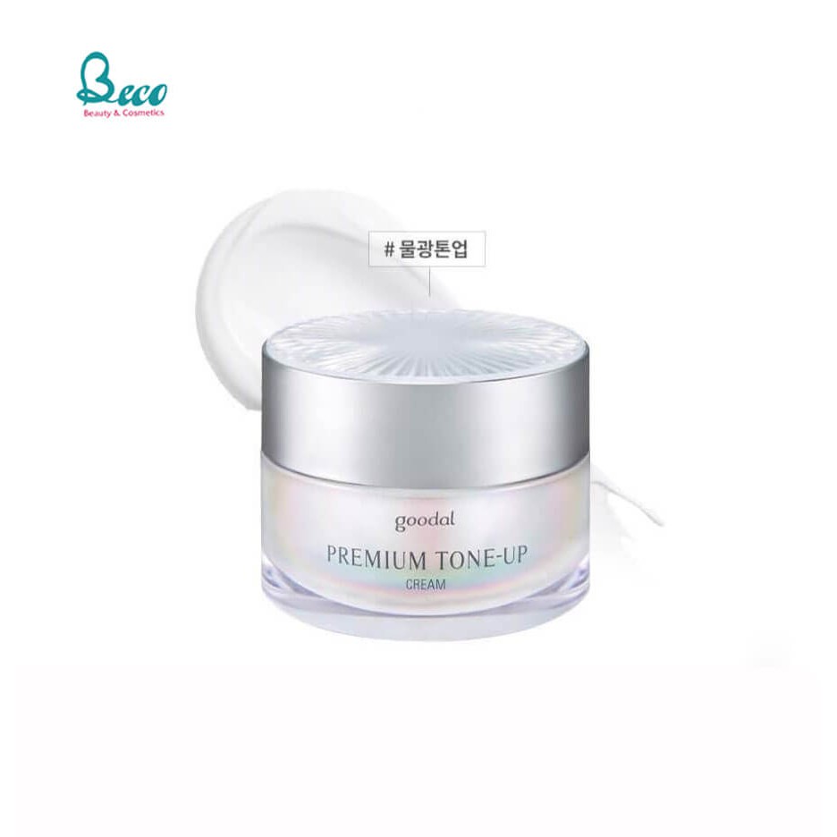 Kem Ốc Sên Dưỡng Trắng Goodal Premium Snail Tone Up Mẫu Mới 2020