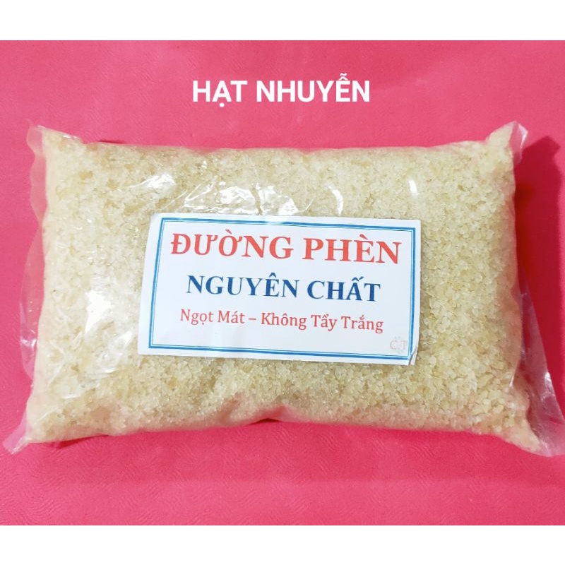 ĐƯỜNG PHÈN QUẢNG NGÃI LOẠI 1 - 1kg