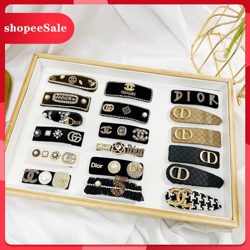 Tổng hợp các mẫu kẹp hàng cao cấp