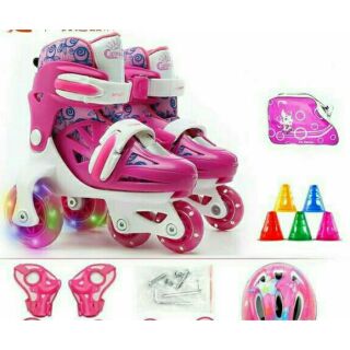 Giày trượt patin cho bé loại xịn