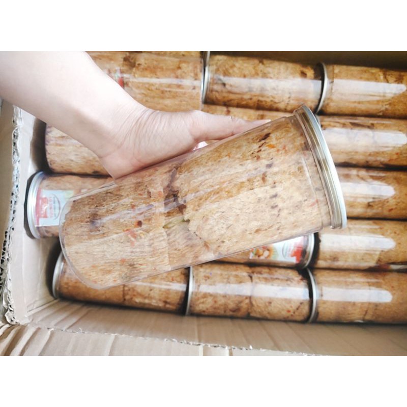 Khô mực cán tẩm vị Nha Trang siêu ngon 300g | BigBuy360 - bigbuy360.vn