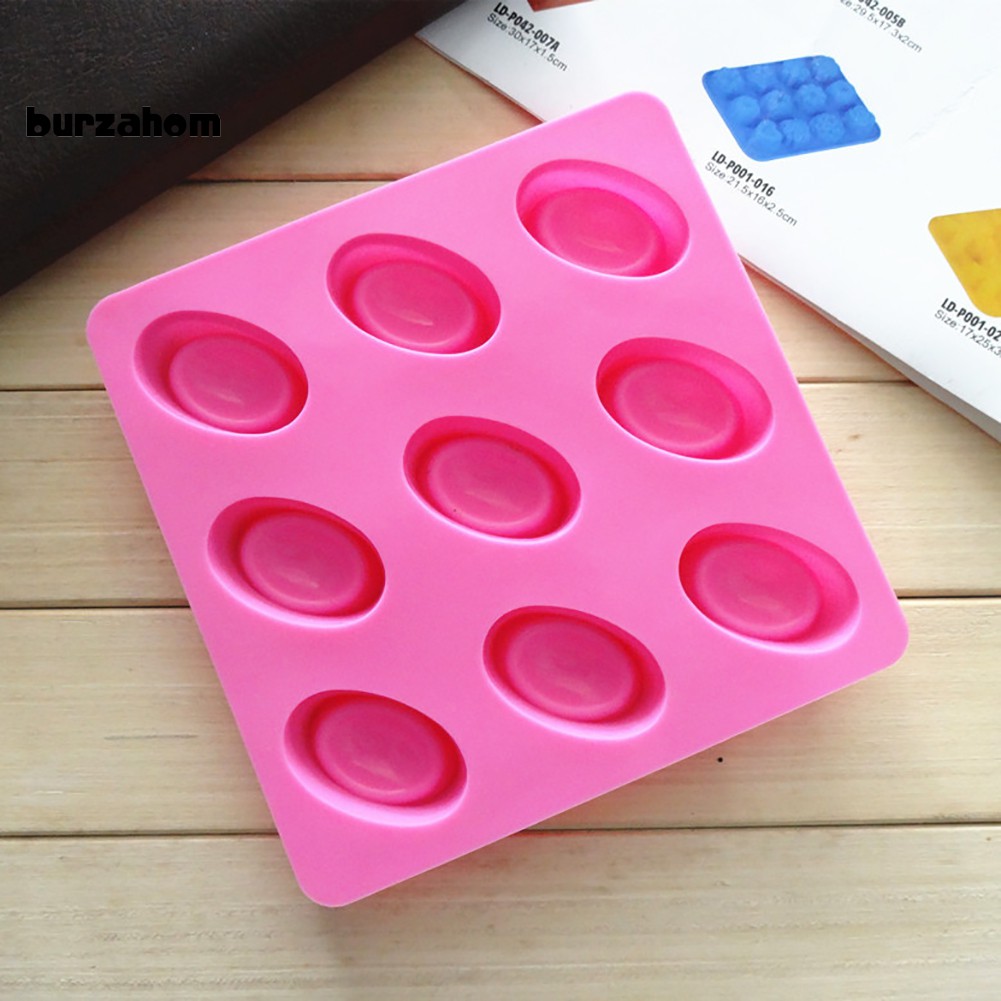 Khuôn Silicon Làm Bánh Đa Năng Tạo Hình Thỏi Vàng Sáng Tạo