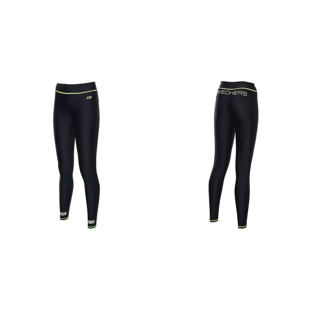 Quần bơi dài Skechers Rashguard lưng cao