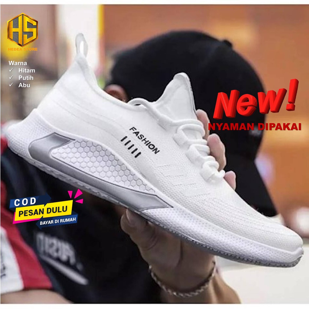 Giày Thể Thao Chạy Bộ Chính Hãng 100% Hàng Mới Nhất Thời Trang Màu Trắng/Đen/Xám/Đỏ Hàng Mới Nhất Cho Thanh Thiếu Niên/Người Lớn Tuổi Teen/Trẻ Em