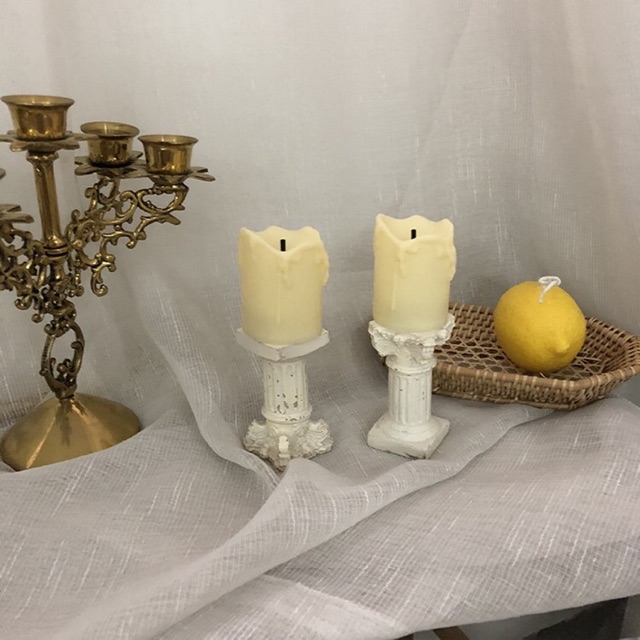 Đèn nến vintage
