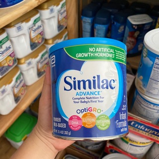 Sữa Similac Advance 352g