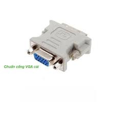 Đầu chuyển đổi DVI 24+5 thành VGA | BigBuy360 - bigbuy360.vn