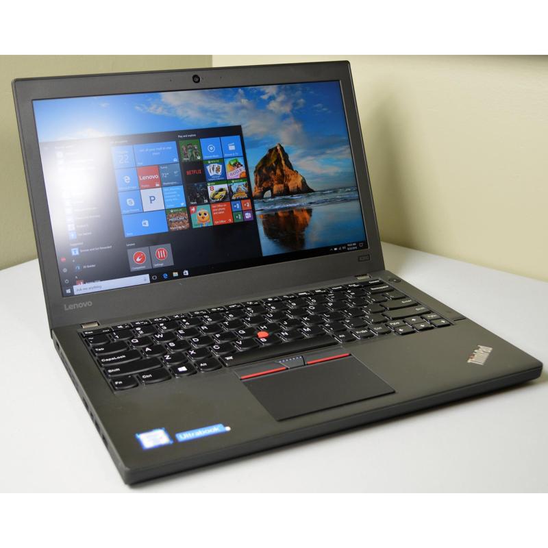 Laptop Lenovo ThinkPad X1 Carbon X260 i5 | Ram 4GB/8GB | SSD 128/256Gb 12.5" | HD - Nhập khẩu USA | WebRaoVat - webraovat.net.vn