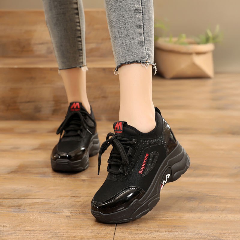 Giày Thể Thao Thời Trang Xuân Thu Năng Động Cho Nữ | BigBuy360 - bigbuy360.vn