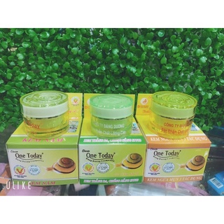 KEM ONE TODAY TRẮNG DA