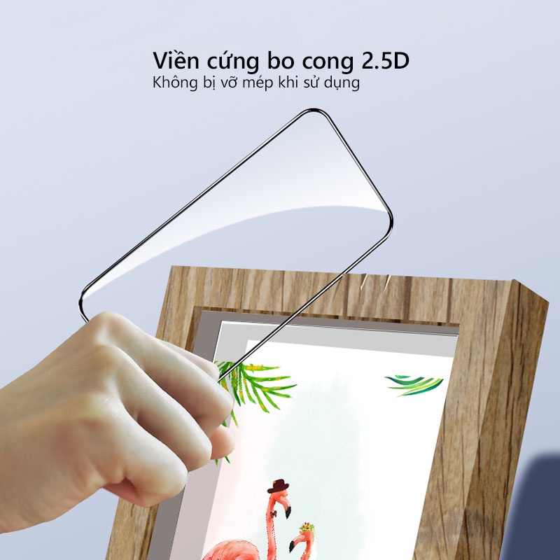 Kính cường lực XUNDD Redmi Note 11 4G / 11S 4G / 11 Pro / 11 Pro Plus bảo vệ màn hình, chống trầy xước
