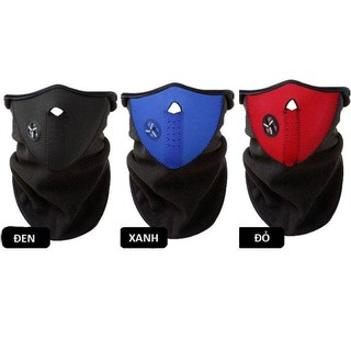 Khẩu Trang Ninja Đi Phượt