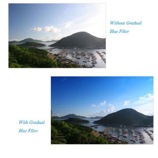 Tianya Graduated Filter 67mm