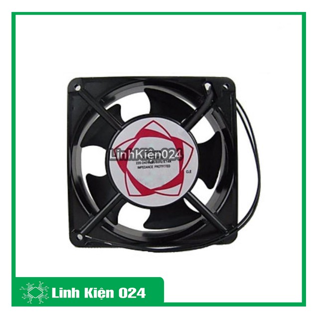 Quạt Tản Nhiệt SUNON 220-240VAC 0.14A TAIWAN