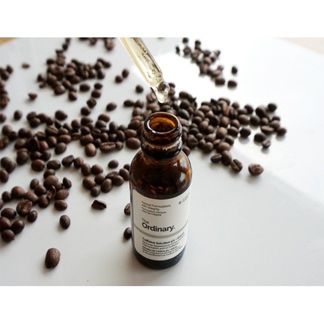 [TOP 1 SHOPEE] Serum mắt Caffeine Solution 5% + EGCG - The Ordinary
