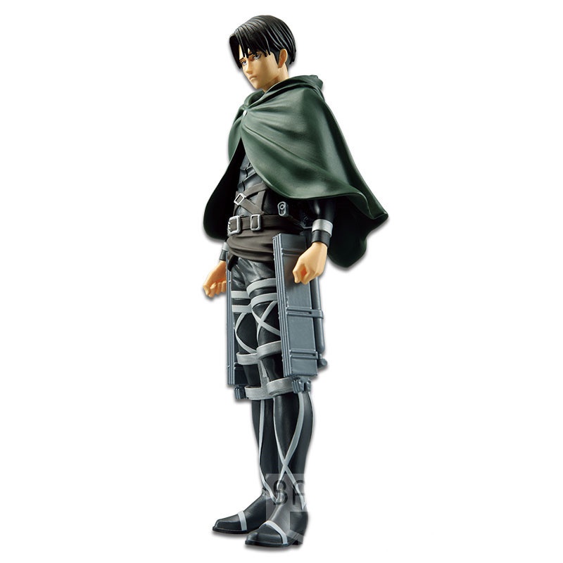 Mô Hình Nhân Vật Levi Trong Phim Attack on Titan 16Cm