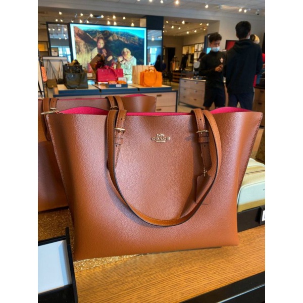 COACH MOLLIE TOTE