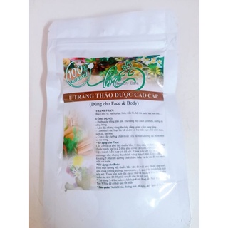 Ủ trắng Thảo dược cao cấp