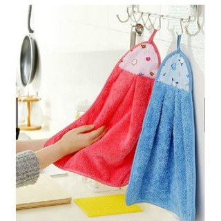 Khăn lau bát đĩa siêu thấm hút, khăn lau bát đĩa nhà bếp Kích thước lớn