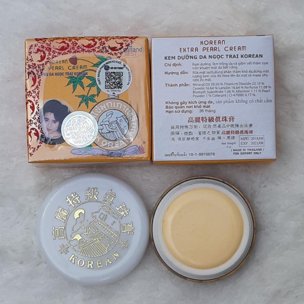 Combo 12 hộp Kem Lót Ngọc Trai Thái Lan 5g | BigBuy360 - bigbuy360.vn