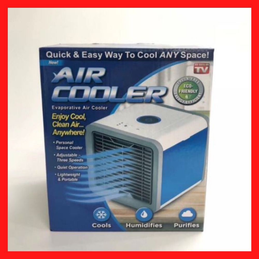 Quạt Hơi Nước Mini - Quạt Để Bàn - Quạt Mini Để Bàn Làm Việc - Hàng Chính Hãng- Bảo Hành 12 Tháng | BigBuy360 - bigbuy360.vn