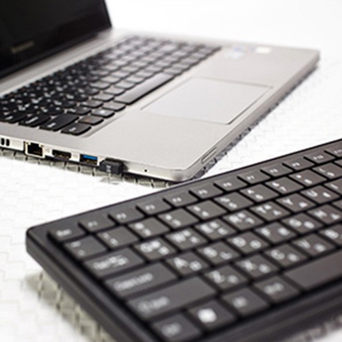 Bàn phím không dây văn phòng Nano RF Keyboard Actto KBD-34 HÀNG NỘI ĐỊA HÀN QUỐC CHÍNH HÃNG | BigBuy360 - bigbuy360.vn