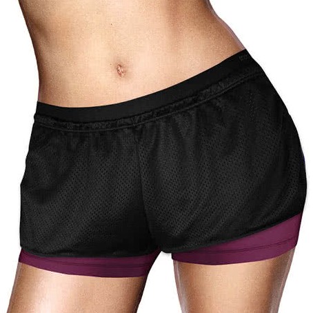 Quần tập thể thao nữ Triumph the Fit-Ster Short 1912 kiểu dáng quần short nhiều màu