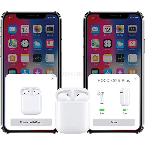 Tai nghe Bluetooth Hoco ES26 Plus - Hàng nhập khẩu