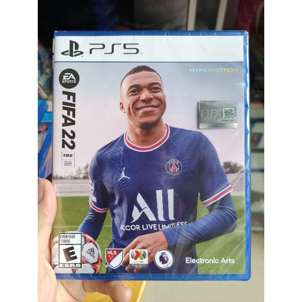 Đĩa Game PS5 : Fifa 22 Fifa22
