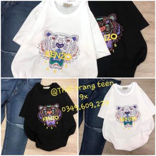 Áo thun nữ Kenzo hàng đẹp