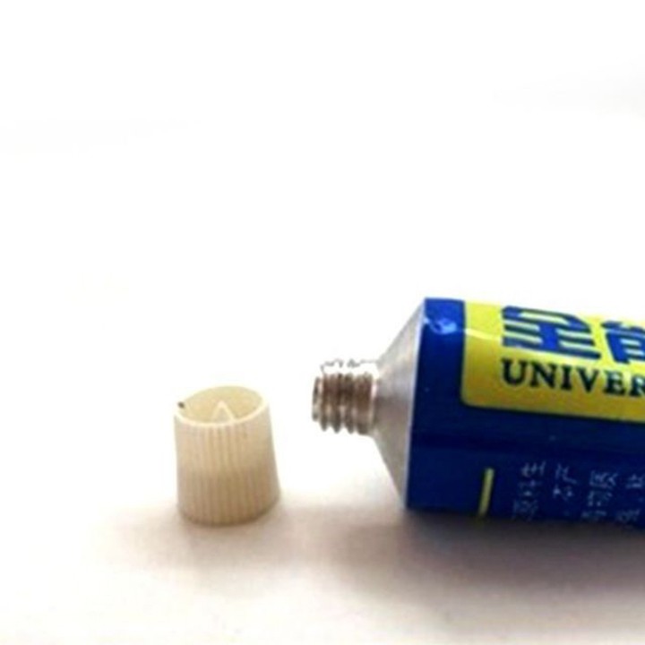 Keo dán đa năng UNIVERSAL GLUE Phượng Hoàng 60gram phục vụ cho việc thiết kế, trang trí nhà cửa