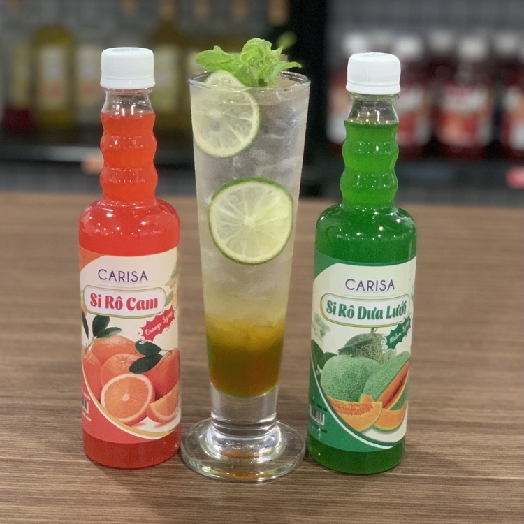 Siro Cam Carisa 500ml