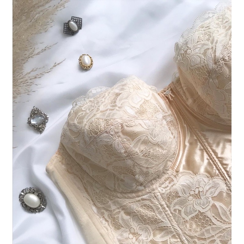 Áo corset cúp ngực 2hand