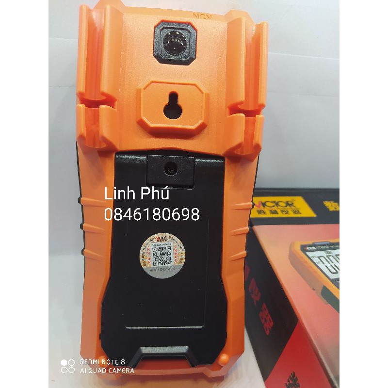 Đồng hồ vạn năng Victor 890D mẫu mới