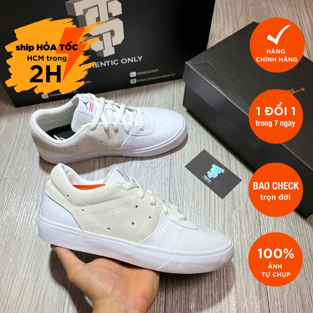 Giày thể thao NIKE JORDAN SERIES ES SAIL WHITE DN1856 106