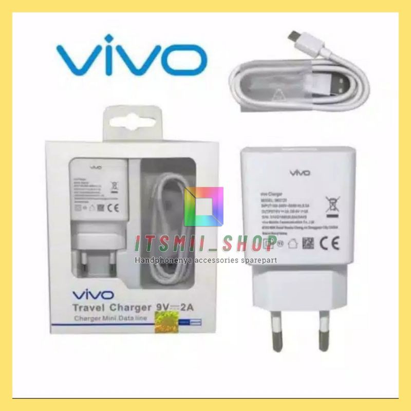 Củ Sạc Casan Chính Hãng Cho Vivo V5 V3 V5 Lite V5 Plus V7 V9 Y91 Y93 Y95 V15 Y12 Y15 Y17