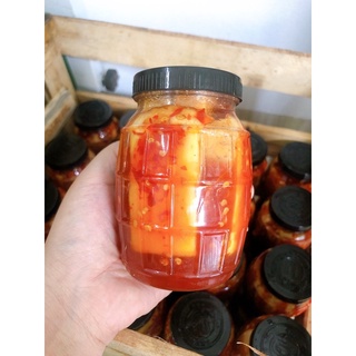 Chao, chao đậu, siêu, ngon- hũ 400gr