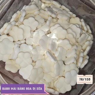Mài răng vị sữa béo cho hamster mau ú