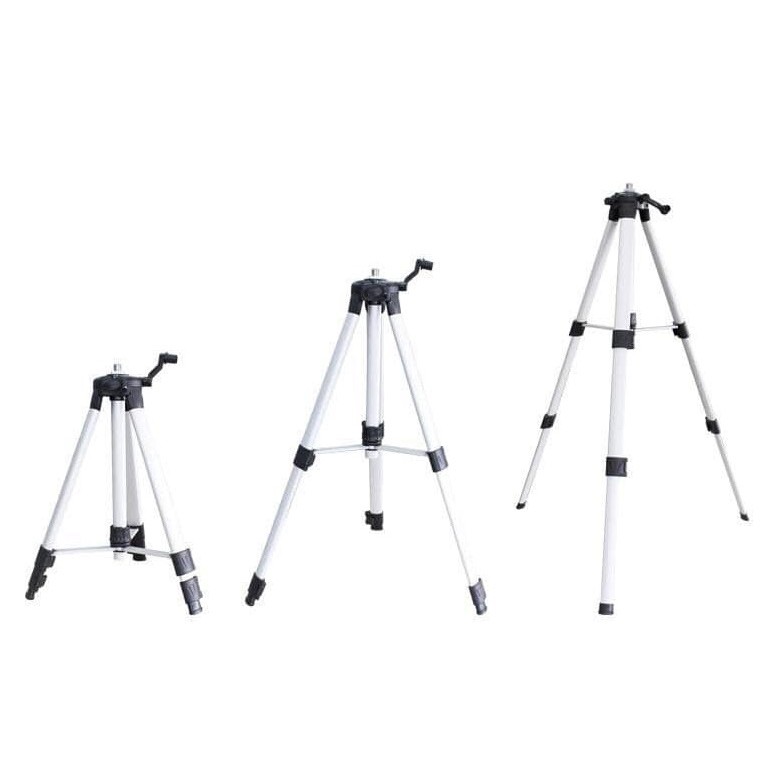 Máy cân bằng Laser 5 tia xanh YMS Pro, bọc cao su chống va đập