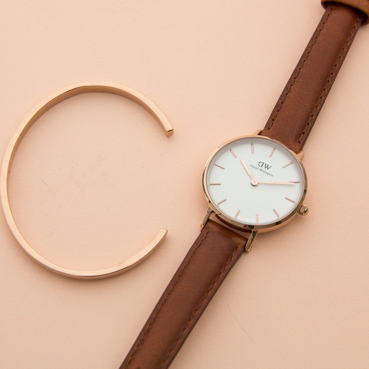 Đồng hồ nữ Daniel Wellington PETITE ST MAWES - DW chính hãng