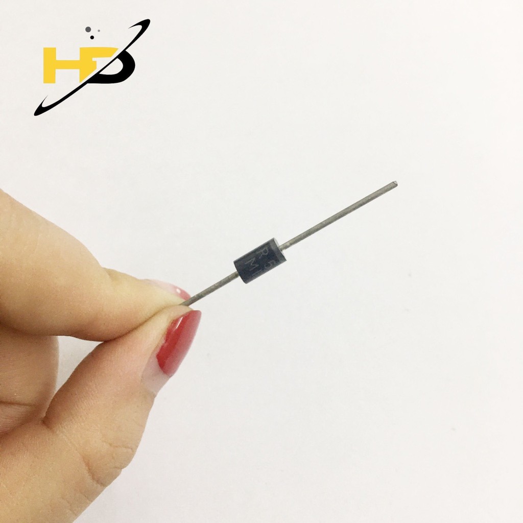 Bộ 10 Con Diode SChottky SR560 ,Đi Ốt Chỉnh Lưu Loại Tốt, Linh Kiện Điện Tử