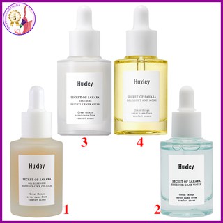 Tinh chất huxley dưỡng ẩm dưỡng trắng và chống lão hóa 30ml
