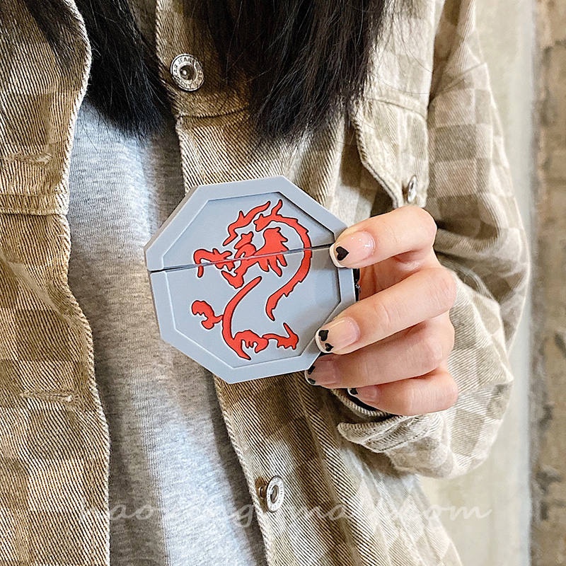 Vỏ Bảo Vệ Hộp Sạc Tai Nghe AirPods3 / AirPods2gen / AirPods2gen / 3Egen Ốp